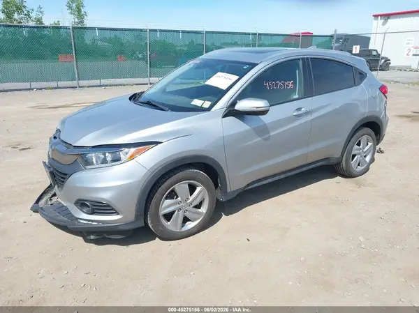 3CZRU6H52LM712892 2020 HONDA HR-V - Image 2