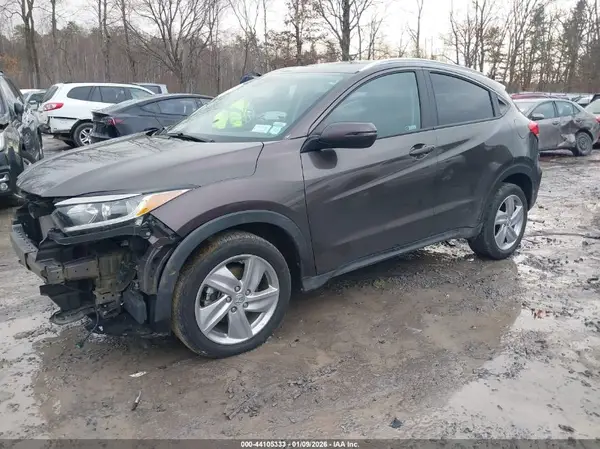 3CZRU6H52LM715503 2020 HONDA HR-V - Image 2