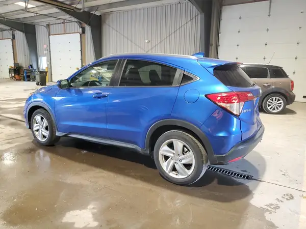 3CZRU6H52LM716859 2020 HONDA HR-V - Image 2