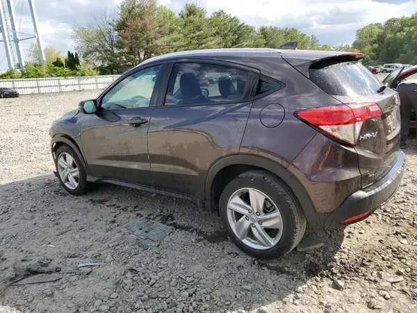 3CZRU6H52LM722080 2020 HONDA HR-V - Image 2