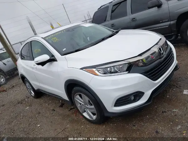 3CZRU6H52LM723617 2020 HONDA HR-V - Image 1