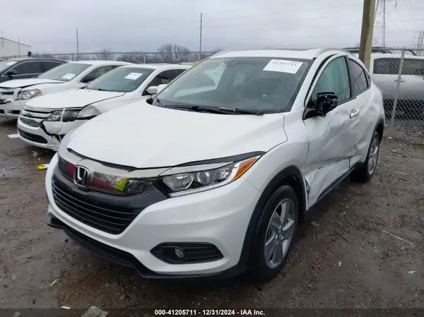 3CZRU6H52LM723617 2020 HONDA HR-V - Image 2