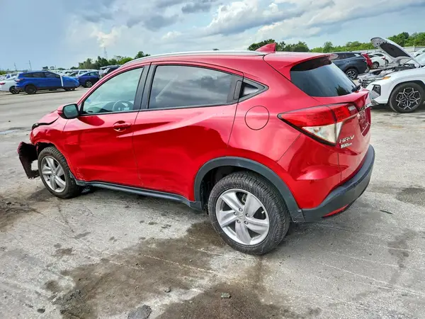 3CZRU6H52LM723732 2020 HONDA HR-V - Image 2