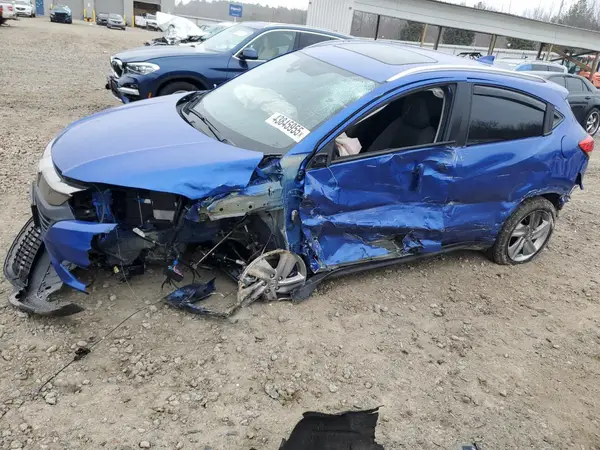 3CZRU6H52LM724153 2020 HONDA HR-V - Image 1