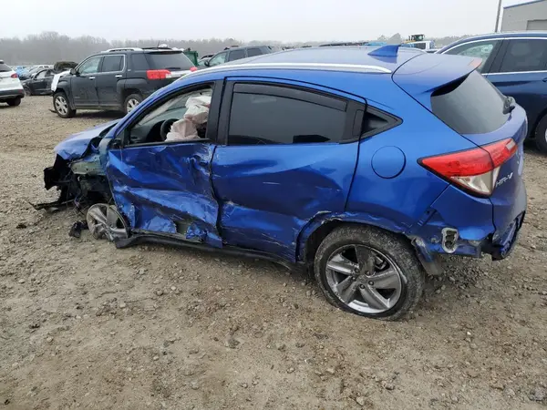 3CZRU6H52LM724153 2020 HONDA HR-V - Image 2