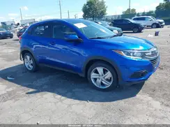 3CZRU6H52LM725223 2020 HONDA HR-V