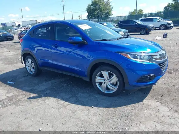 3CZRU6H52LM725223 2020 HONDA HR-V - Image 1