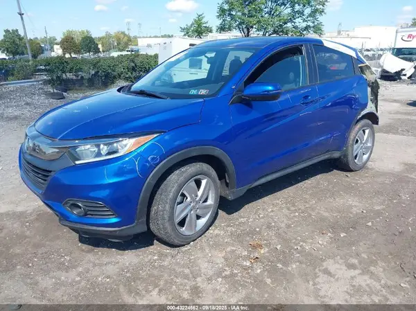 3CZRU6H52LM725223 2020 HONDA HR-V - Image 2