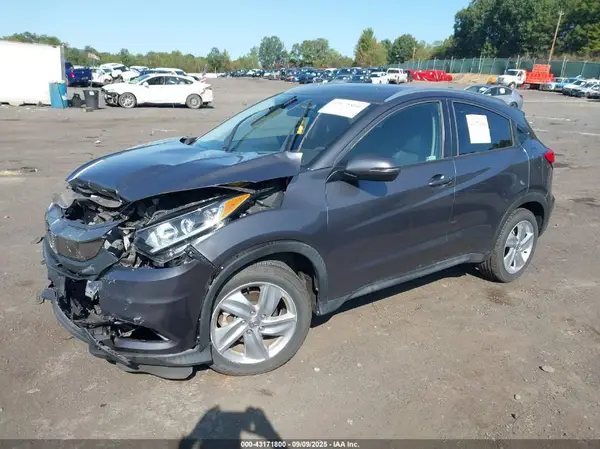 3CZRU6H52LM726632 2020 HONDA HR-V - Image 2
