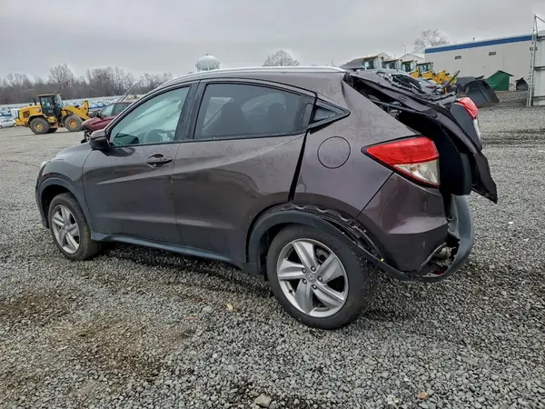 3CZRU6H52LM727148 2020 HONDA HR-V - Image 2