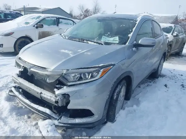 3CZRU6H52LM728137 2020 HONDA HR-V - Image 2