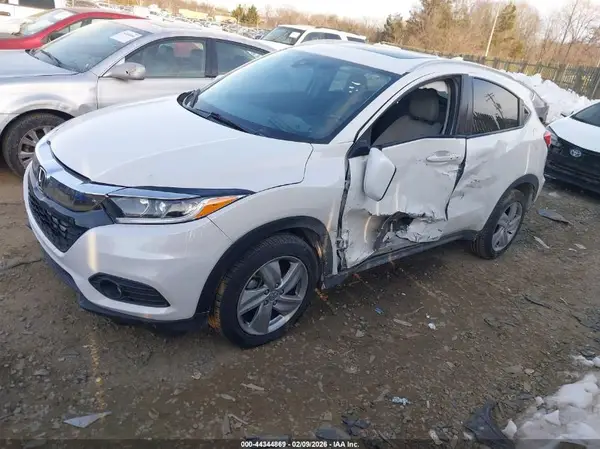 3CZRU6H52LM731913 2020 HONDA HR-V - Image 2