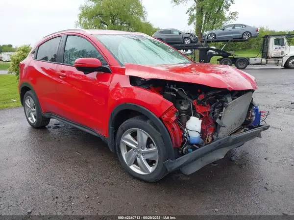 3CZRU6H52LM732284 2020 HONDA HR-V - Image 1