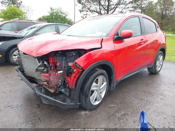 3CZRU6H52LM732284 2020 HONDA HR-V - Image 2