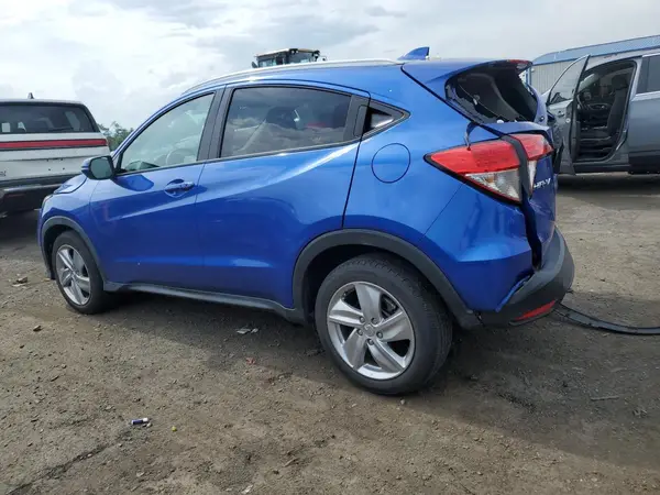 3CZRU6H52LM734780 2020 HONDA HR-V - Image 2