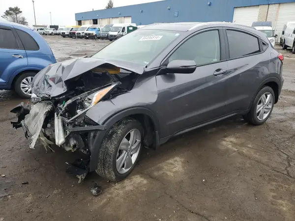 3CZRU6H52LM734892 2020 HONDA HR-V - Image 1