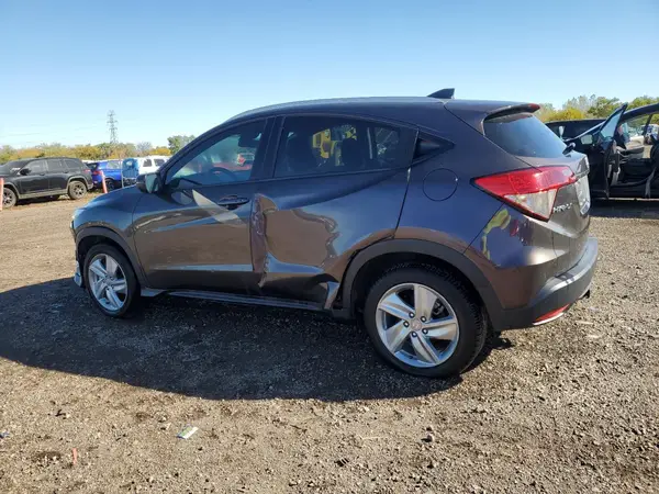 3CZRU6H52LM736593 2020 HONDA HR-V - Image 2