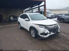 3CZRU6H52LM738814 2020 HONDA HR-V