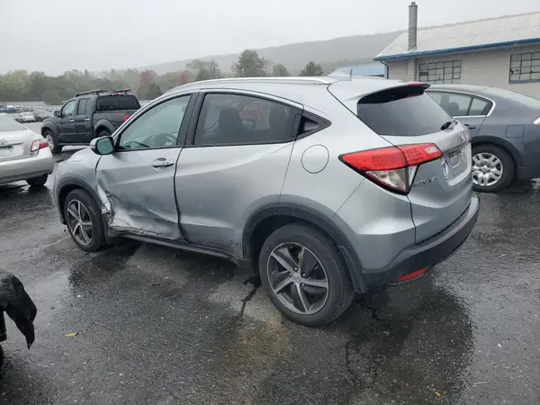 3CZRU6H52MM700632 2021 HONDA HR-V - Image 2