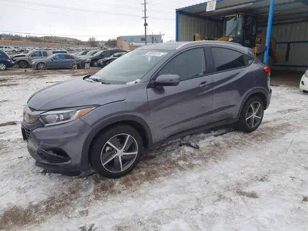 3CZRU6H52MM701764 2021 HONDA HR-V - Image 1