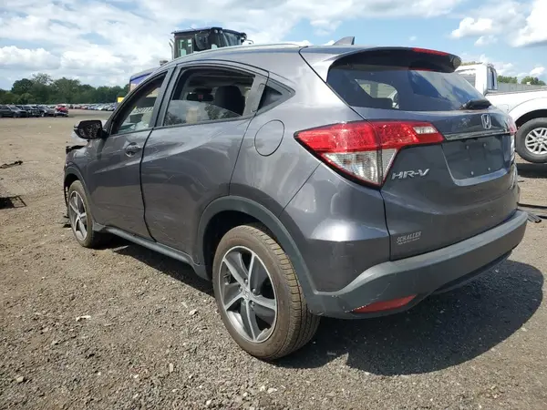 3CZRU6H52MM702106 2021 HONDA HR-V - Image 2