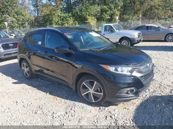 3CZRU6H52MM704096 2021 HONDA HR-V - Image 1