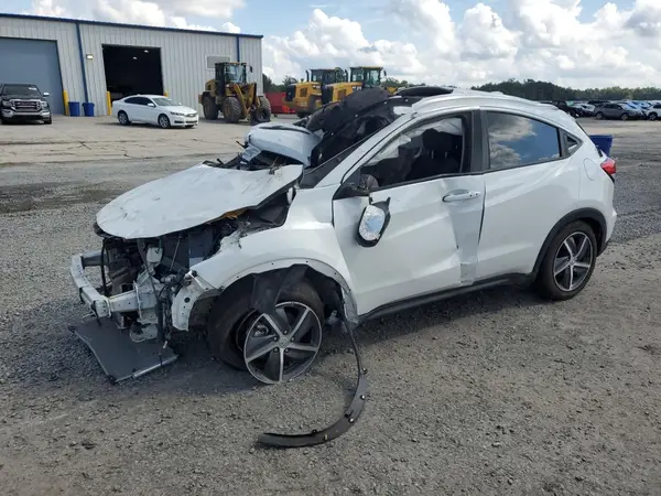 3CZRU6H52MM704826 2021 HONDA HR-V - Image 1