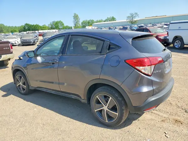3CZRU6H52MM710206 2021 HONDA HR-V - Image 2