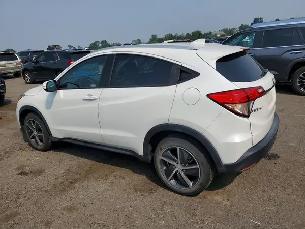 3CZRU6H52MM710450 2021 HONDA HR-V - Image 2