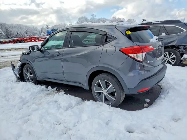 3CZRU6H52MM717799 2021 HONDA HR-V - Image 2