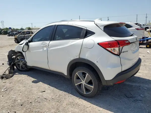 3CZRU6H52MM718161 2021 HONDA HR-V - Image 2