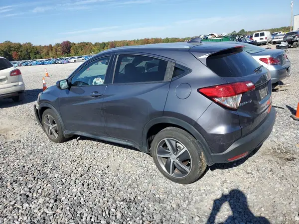 3CZRU6H52MM719181 2021 HONDA HR-V - Image 2