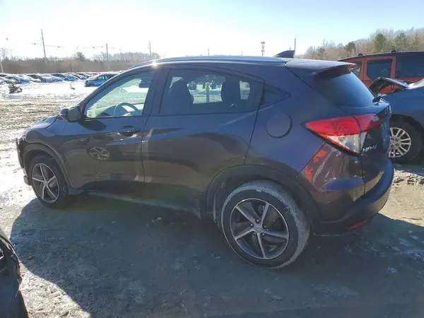 3CZRU6H52MM720816 2021 HONDA HR-V - Image 2