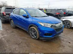 3CZRU6H52MM721710 2021 HONDA HR-V