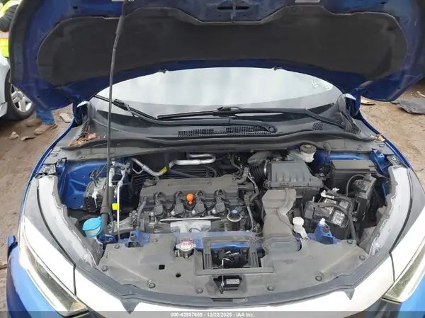 3CZRU6H52MM721710 2021 HONDA HR-V - Image 8