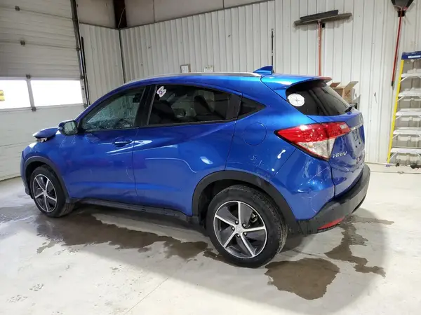 3CZRU6H52MM721724 2021 HONDA HR-V - Image 2