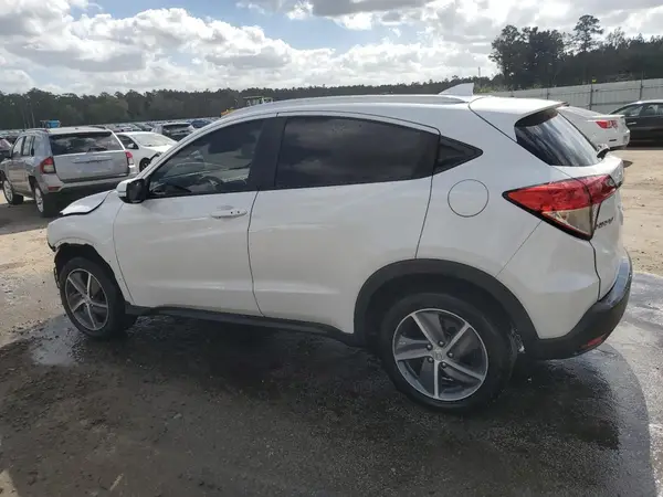 3CZRU6H52MM727670 2021 HONDA HR-V - Image 2