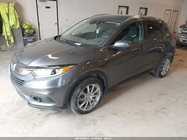 3CZRU6H52MM727779 2021 HONDA HR-V - Image 2