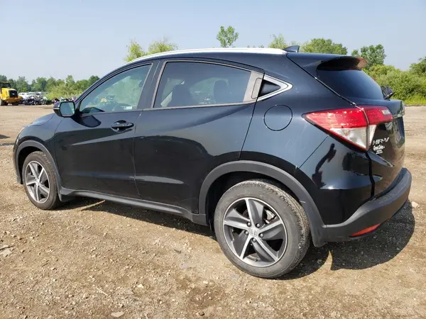 3CZRU6H52MM728401 2021 HONDA HR-V - Image 2