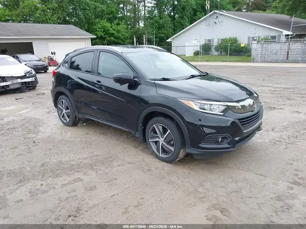 3CZRU6H52MM728740 2021 HONDA HR-V - Image 1