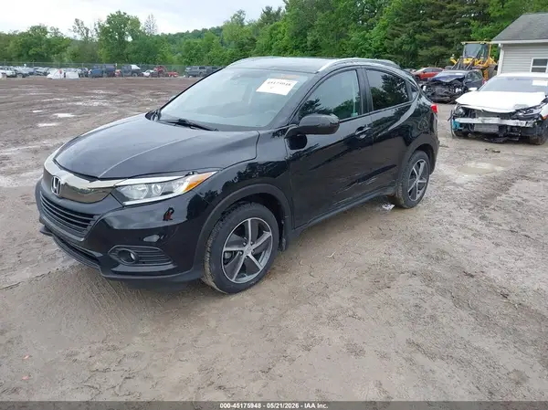 3CZRU6H52MM728740 2021 HONDA HR-V - Image 2