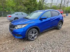 3CZRU6H52MM731038 2021 HONDA HR-V