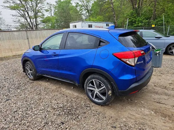 3CZRU6H52MM731038 2021 HONDA HR-V - Image 2
