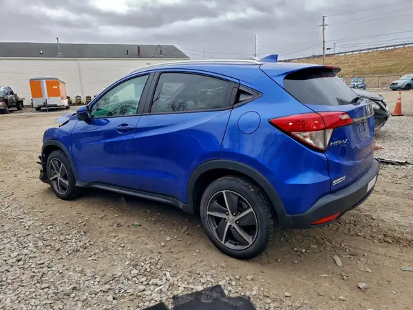 3CZRU6H52MM731461 2021 HONDA HR-V - Image 2