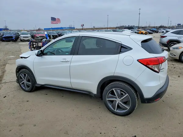 3CZRU6H52MM734893 2021 HONDA HR-V - Image 2