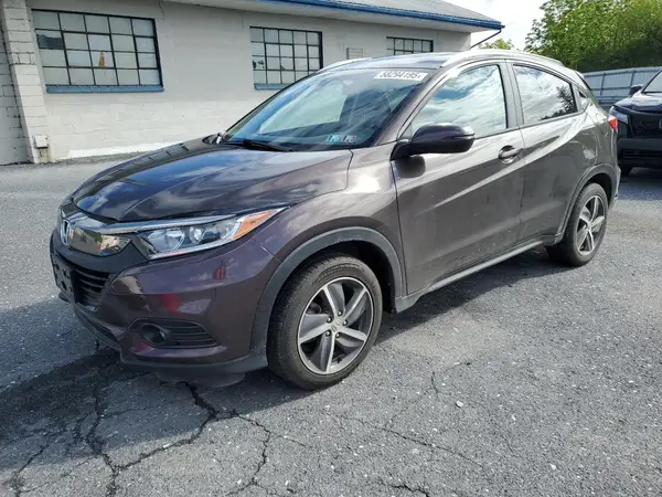 3CZRU6H52MM734988 2021 HONDA HR-V - Image 1