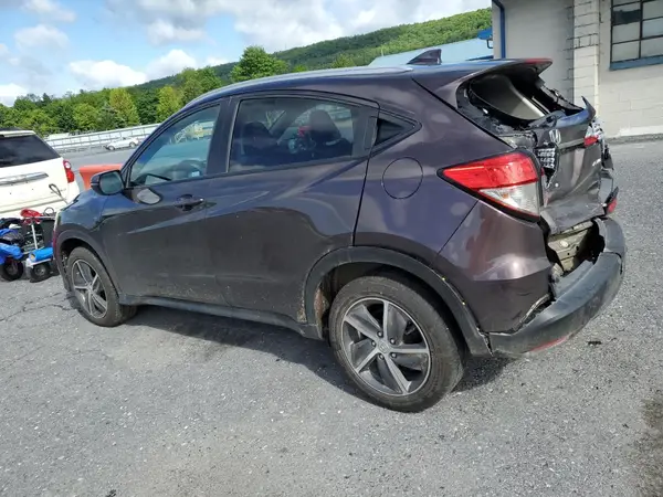 3CZRU6H52MM734988 2021 HONDA HR-V - Image 2