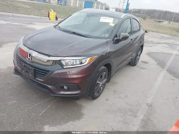 3CZRU6H52MM735039 2021 HONDA HR-V - Image 2