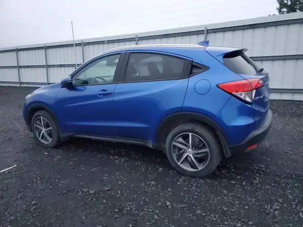 3CZRU6H52MM735929 2021 HONDA HR-V - Image 2