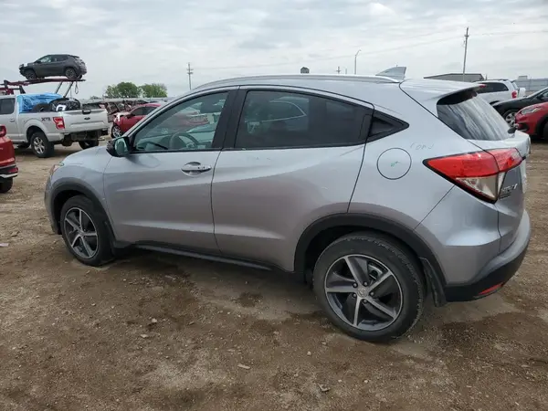 3CZRU6H52MM735977 2021 HONDA HR-V - Image 2